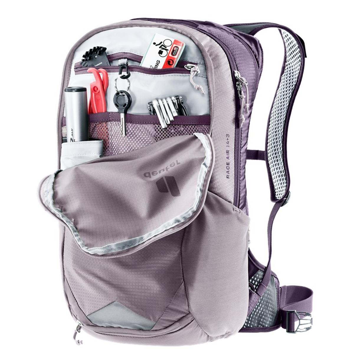 Deuter Race Air 14+3, image 25 of 33