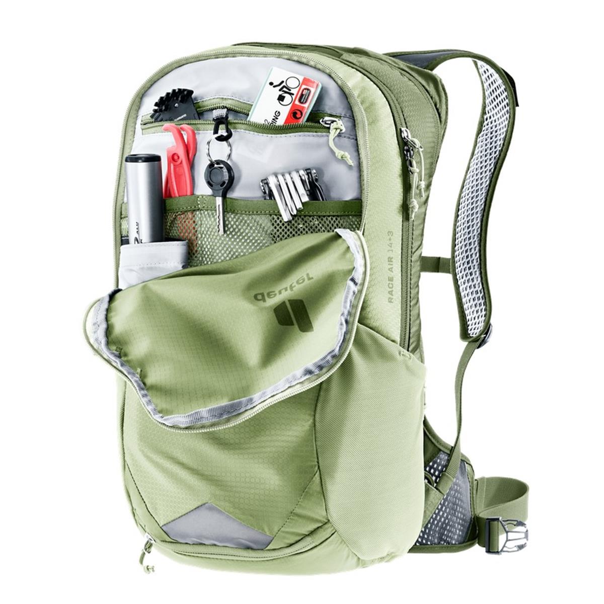 Deuter Race Air 14+3, image 15 of 33