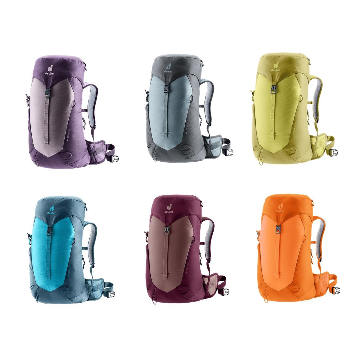 deuter AC LITE 22 SL Wanderrucksack, image 2 of 28