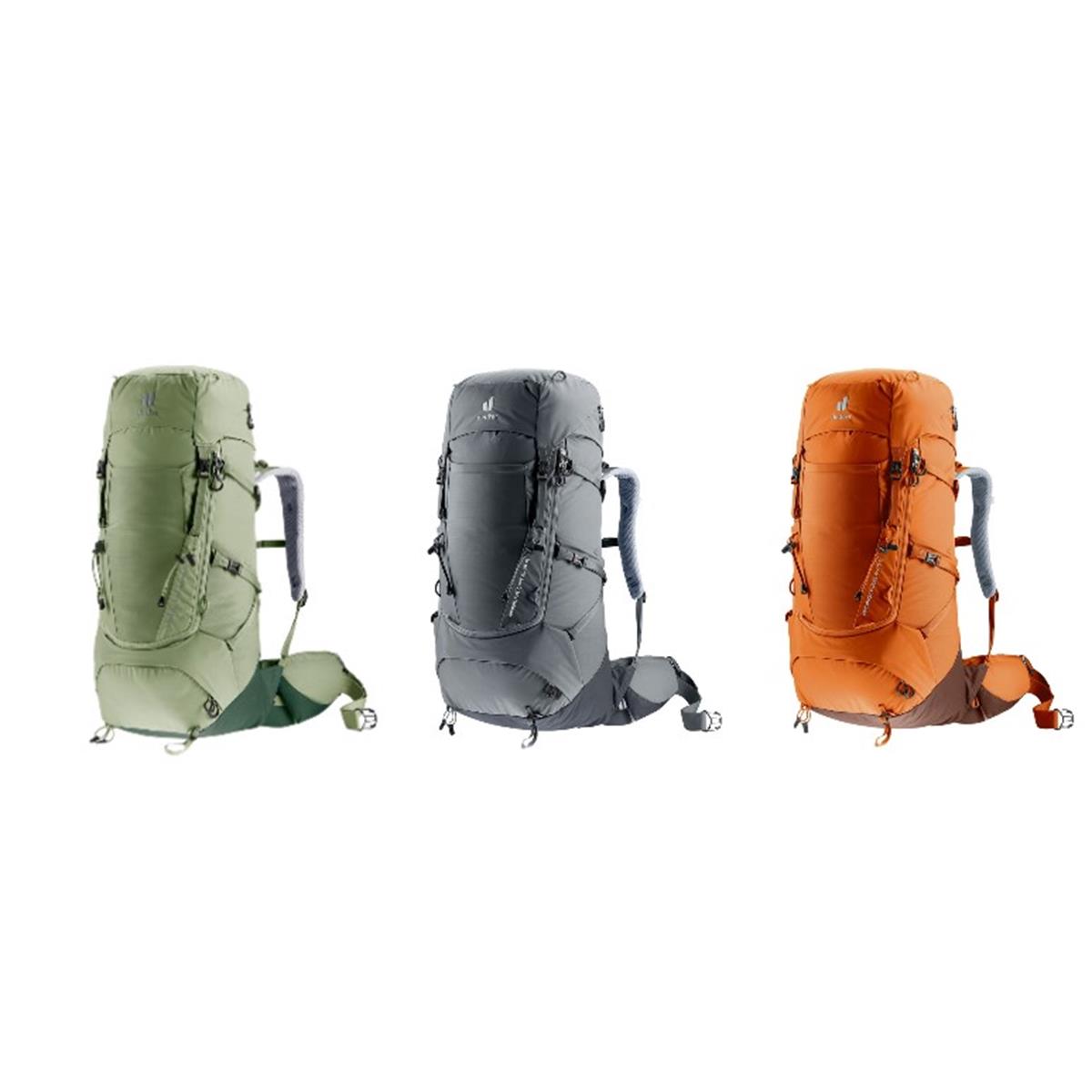 deuter AIRCONTACT CORE 45+10 SL Trekkingrucksack, Bild 2 von 26