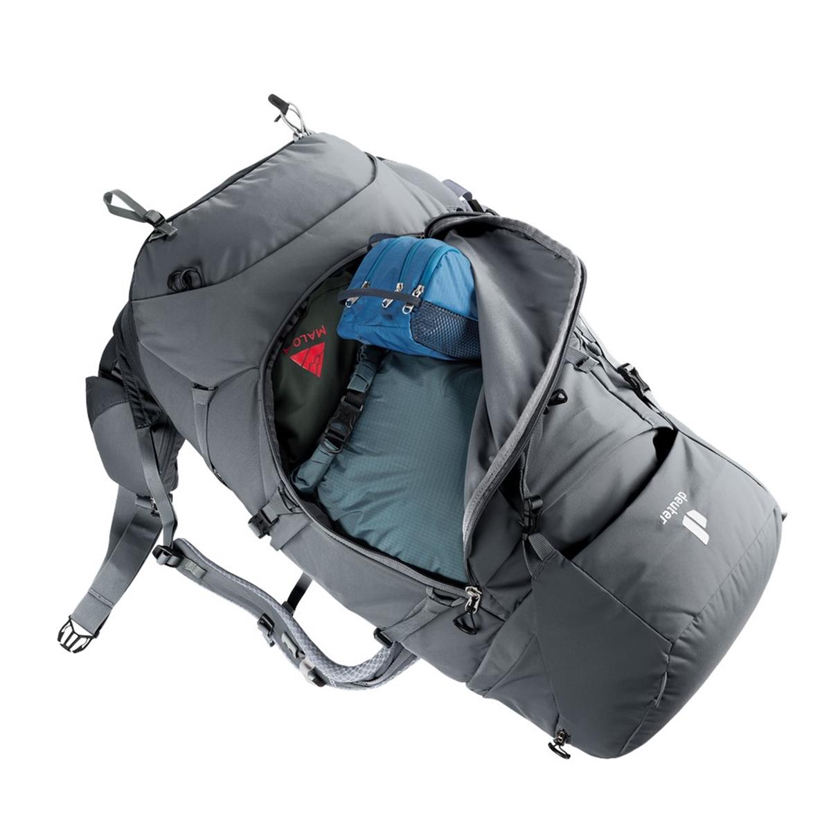 deuter AIRCONTACT CORE 45+10 SL Trekkingrucksack, Bild 8 von 26