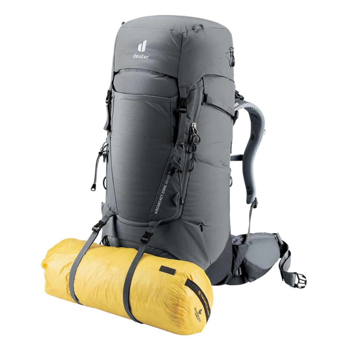 deuter AIRCONTACT CORE 45+10 SL Trekkingrucksack, Bild 9 von 26