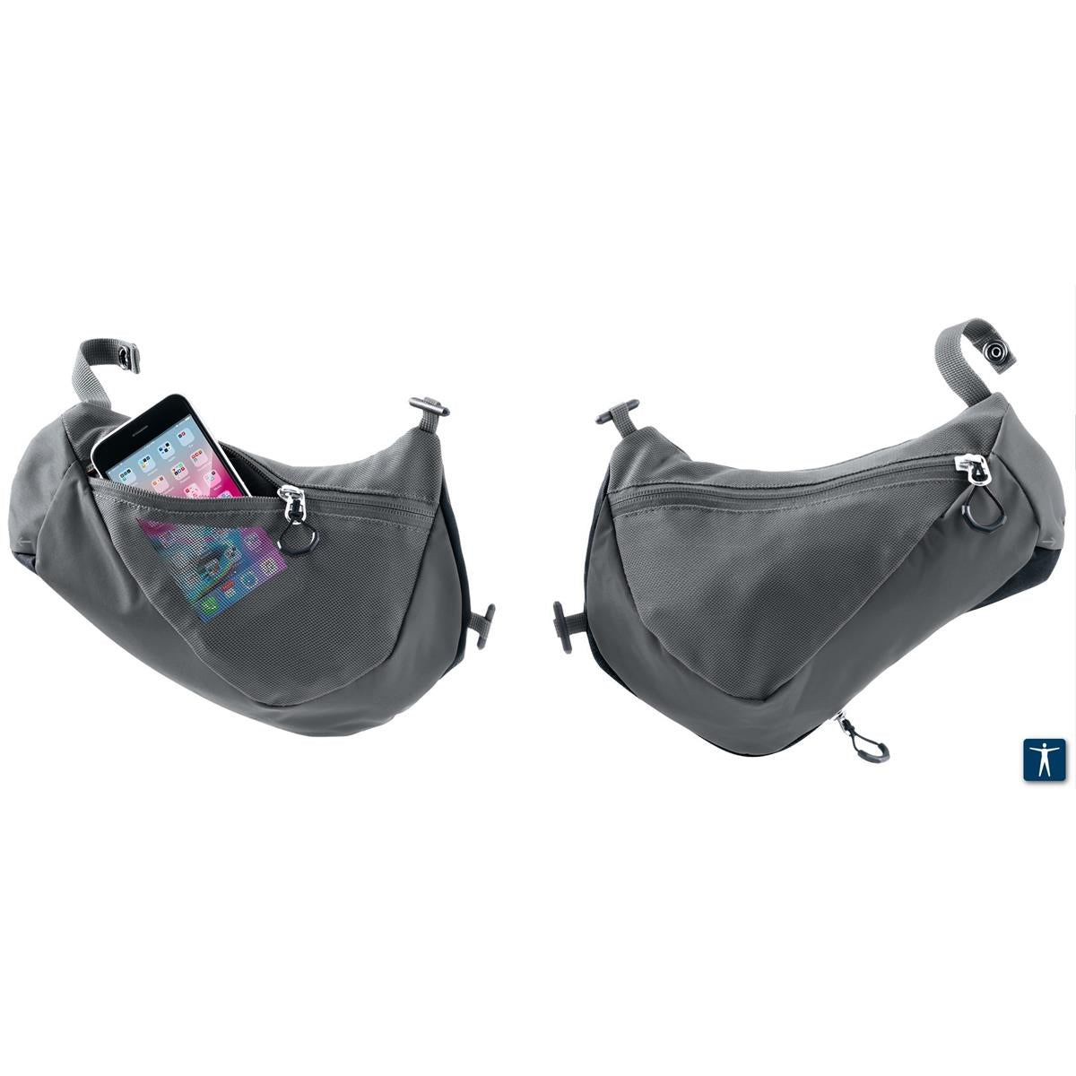 Deuter Aircontact Core 55+10 SL mit VariSlide, image 31 of 34