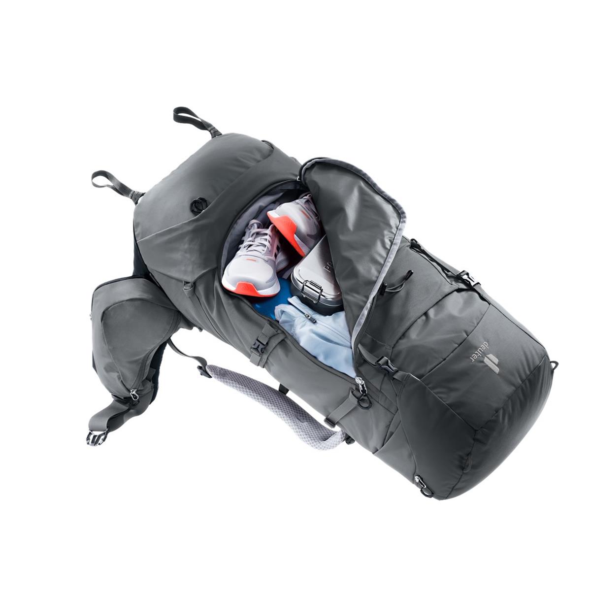 Deuter Aircontact Core 55+10 SL mit VariSlide, image 32 of 34