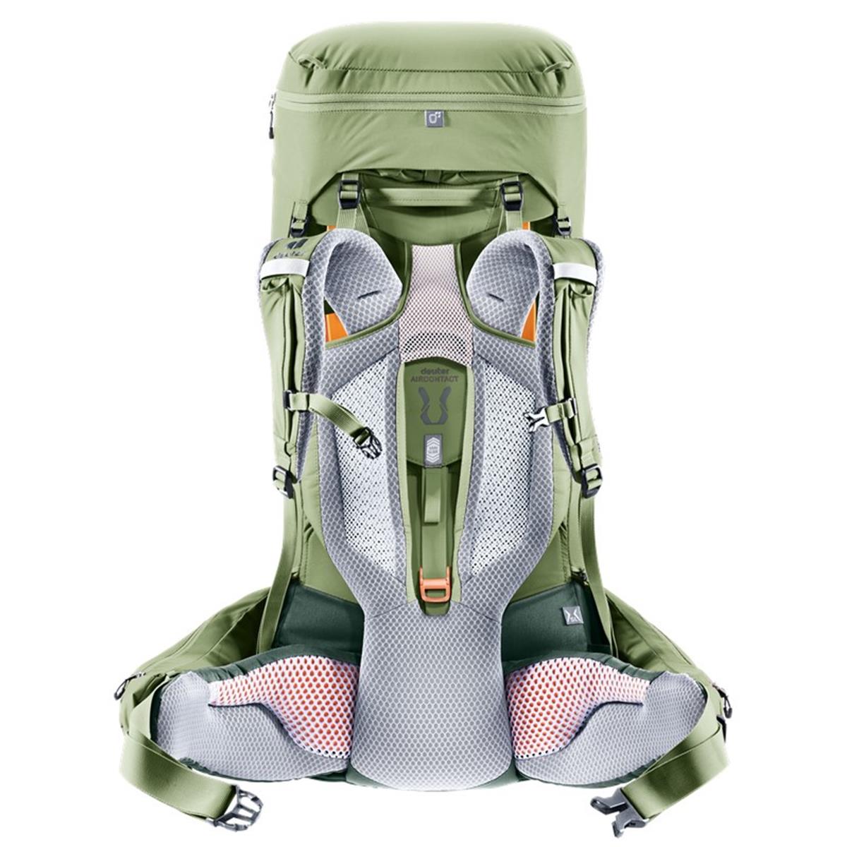 Deuter Aircontact Core 55+10 SL mit VariSlide, image 3 of 34