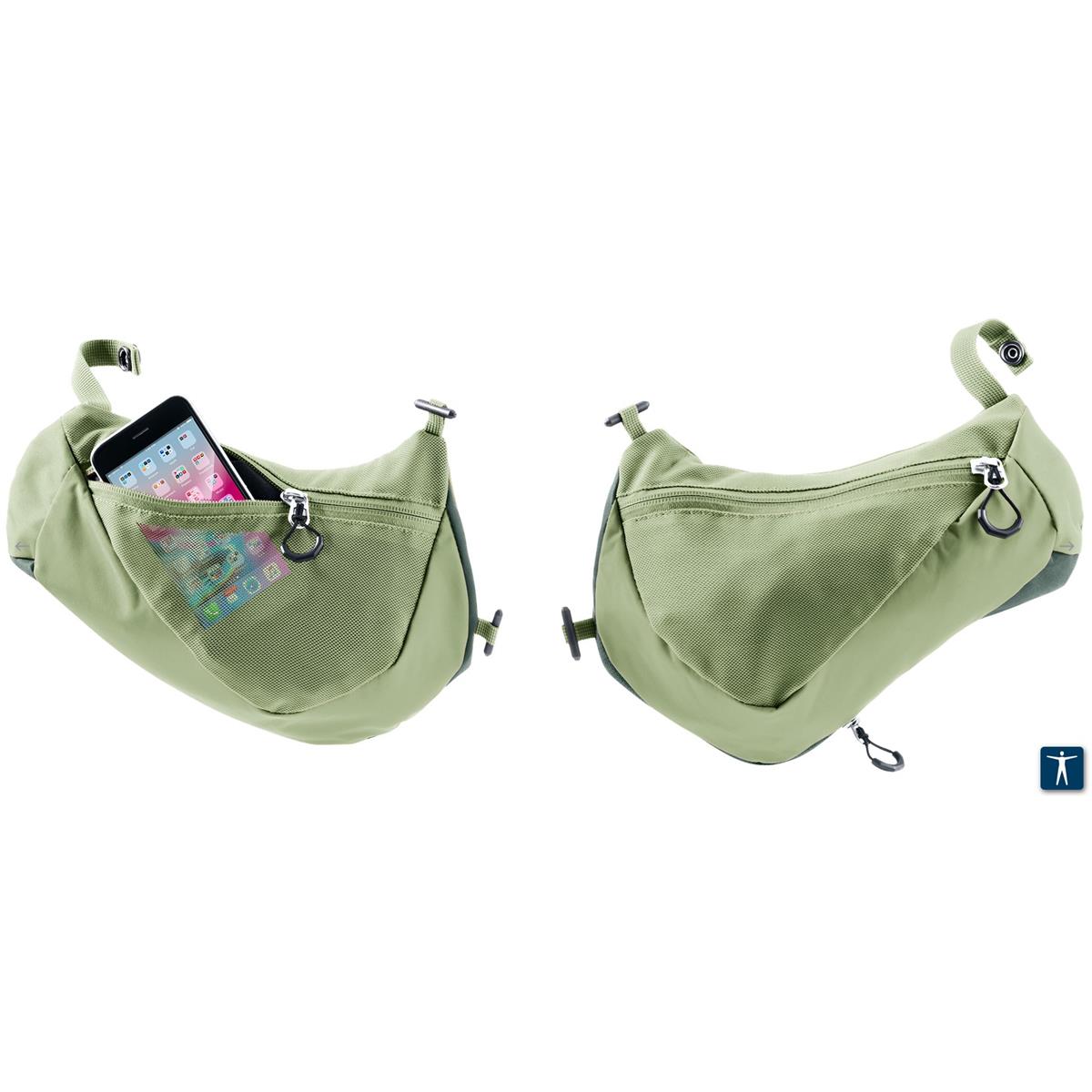 Deuter Aircontact Core 55+10 SL mit VariSlide, image 6 of 34