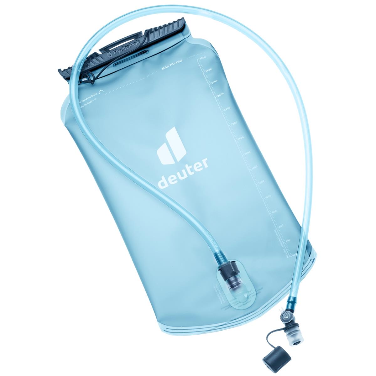 Deuter Streamer II 3.0 Liter hydrablue