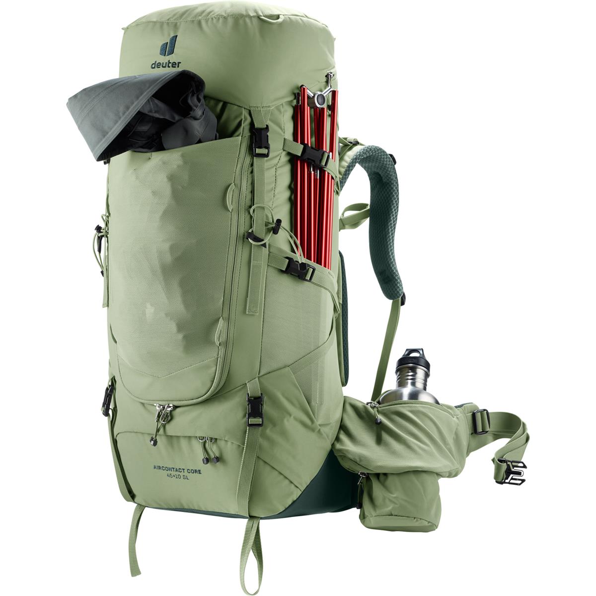 Deuter Aircontact Core 45+10 SL, Bild 12 von 17