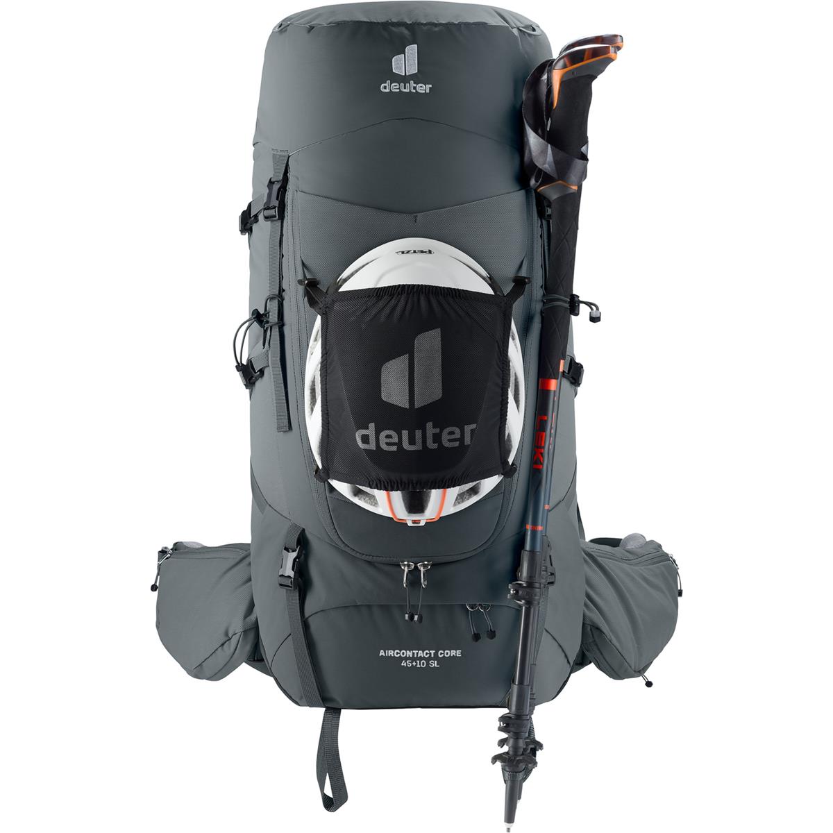 Deuter Aircontact Core 45+10 SL, Bild 6 von 17