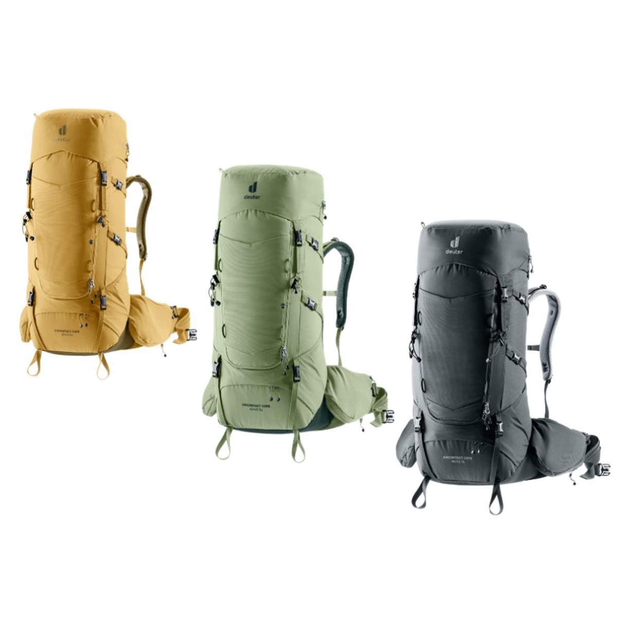 Deuter Aircontact Core 45+10 SL, Bild 2 von 17