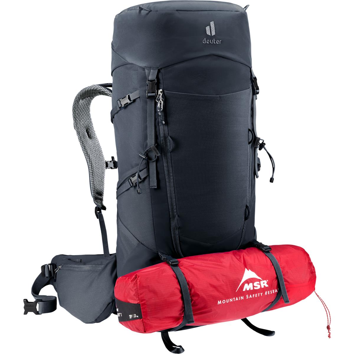 Deuter Aircontact Core 50+10, Bild 5 von 18