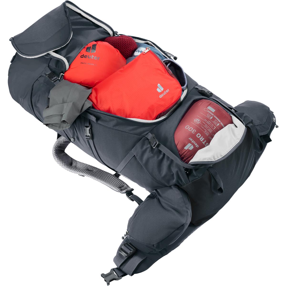 Deuter Aircontact Core 50+10, Bild 6 von 18