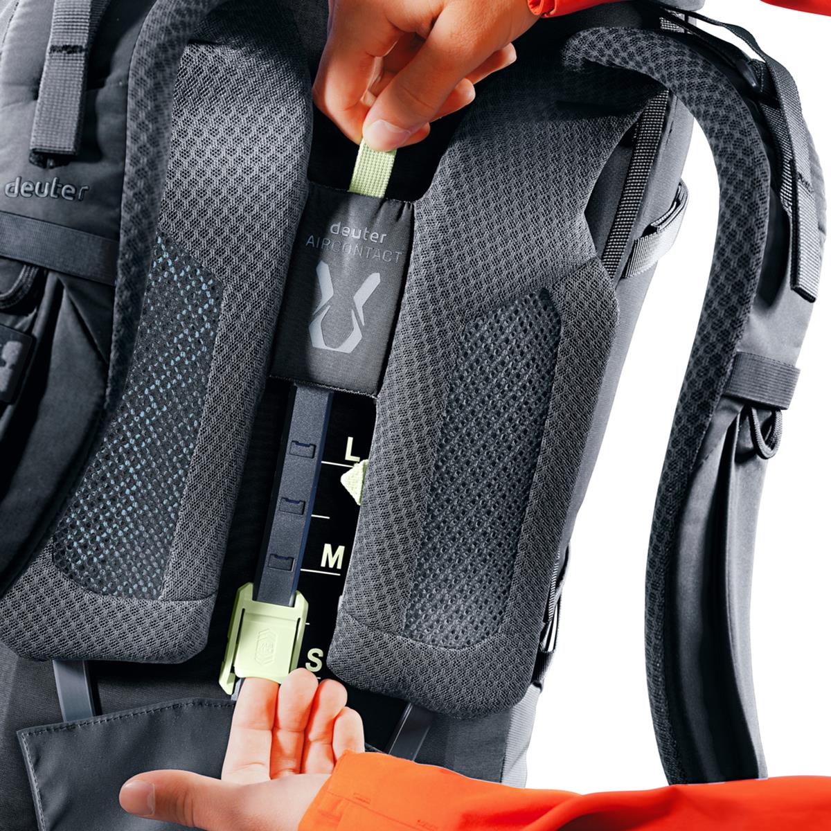 Deuter Aircontact Core 50+10, Bild 8 von 18