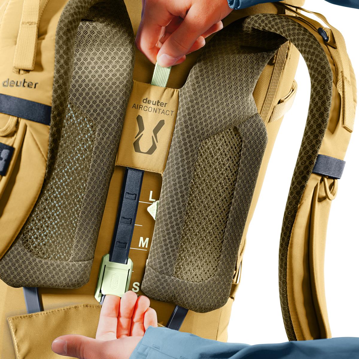 Deuter Aircontact Core 50+10, Bild 16 von 18