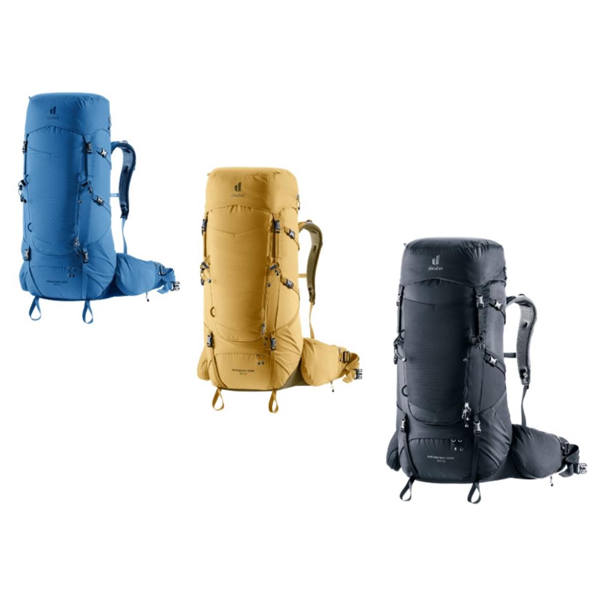 Deuter Aircontact Core 50+10, Bild 2 von 18