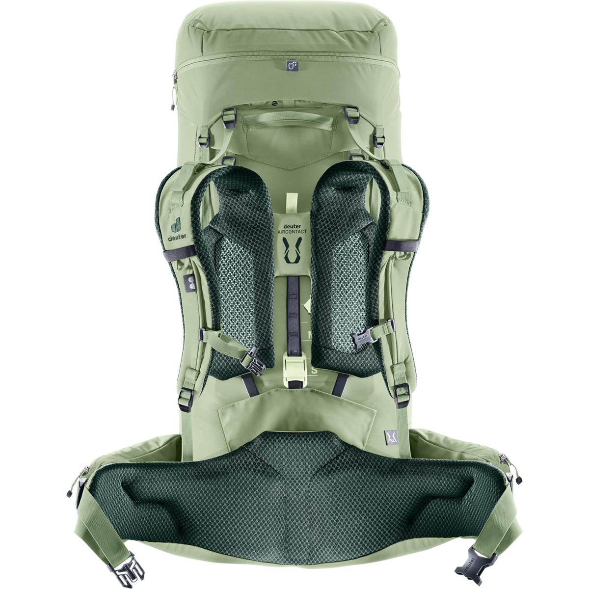 Deuter Aircontact Core 55+10 SL mit VariClick, Bild 7 von 15