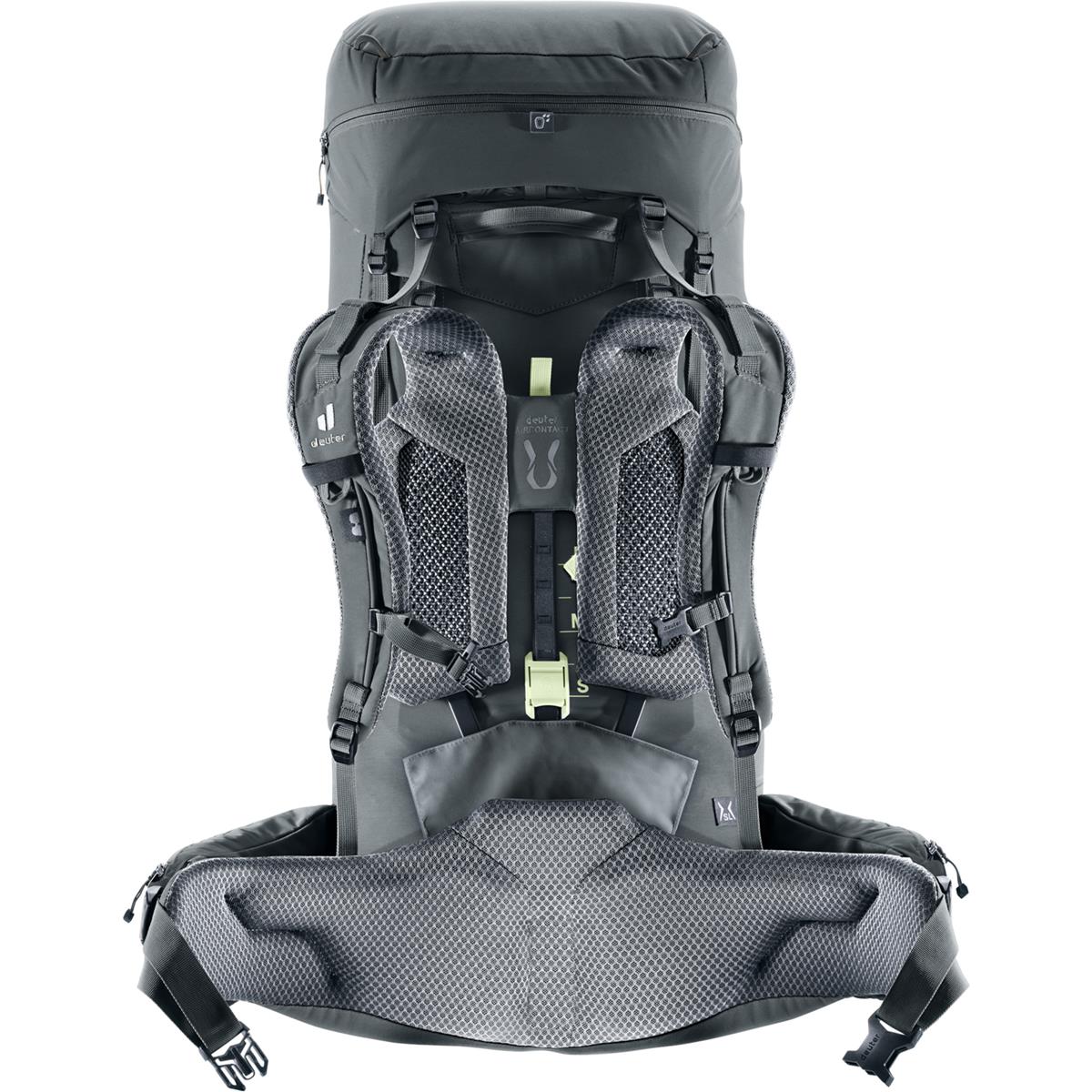Deuter Aircontact Core 55+10 SL mit VariClick, Bild 4 von 15