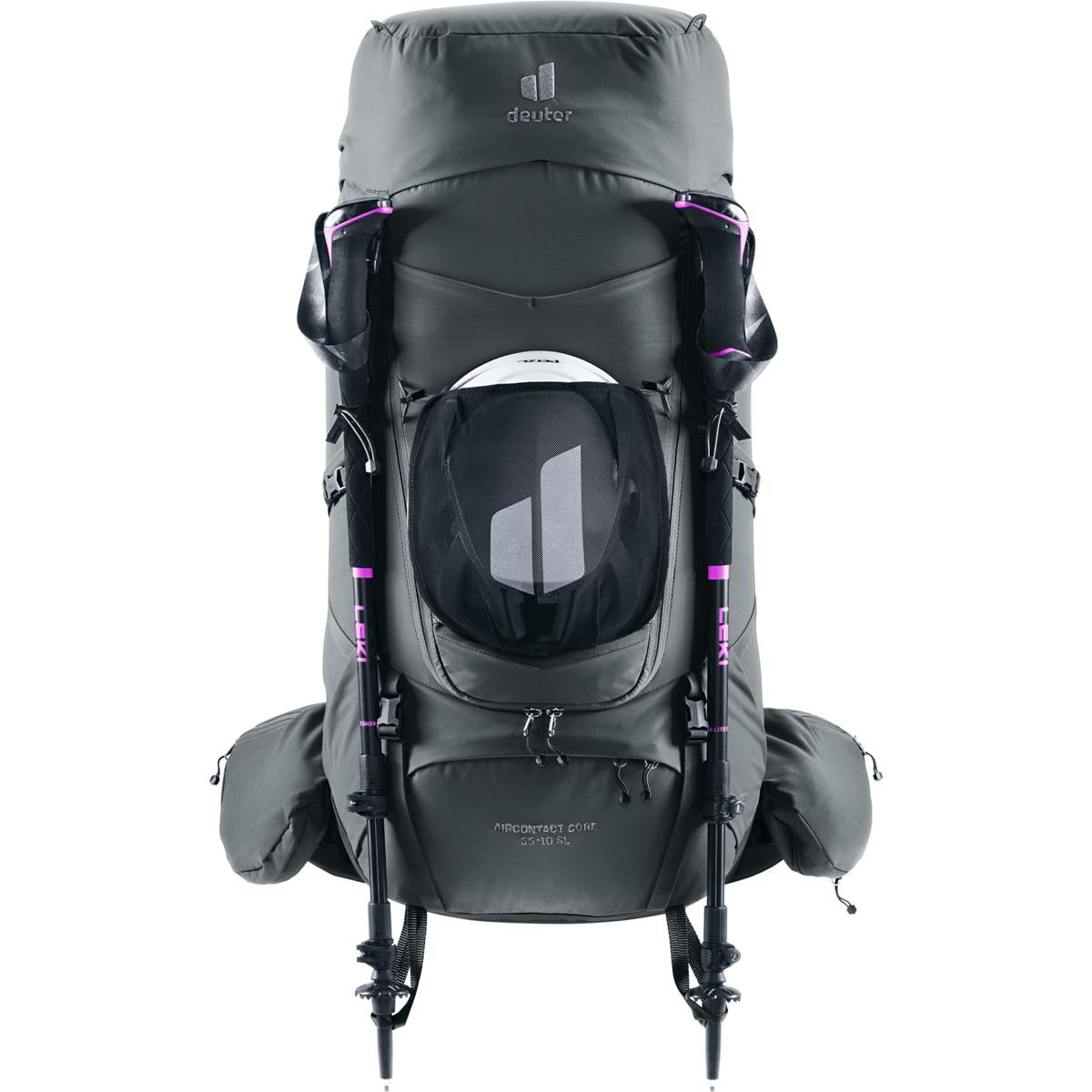 Deuter Aircontact Core 55+10 SL mit VariClick, Bild 5 von 15