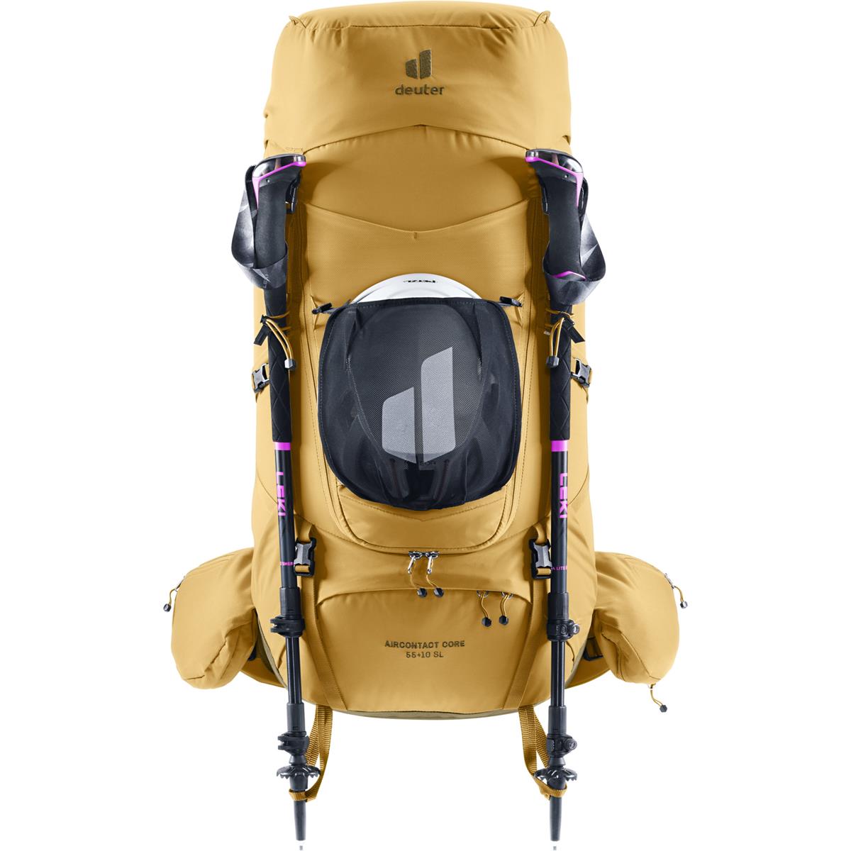 Deuter Aircontact Core 55+10 SL mit VariClick, Bild 14 von 15