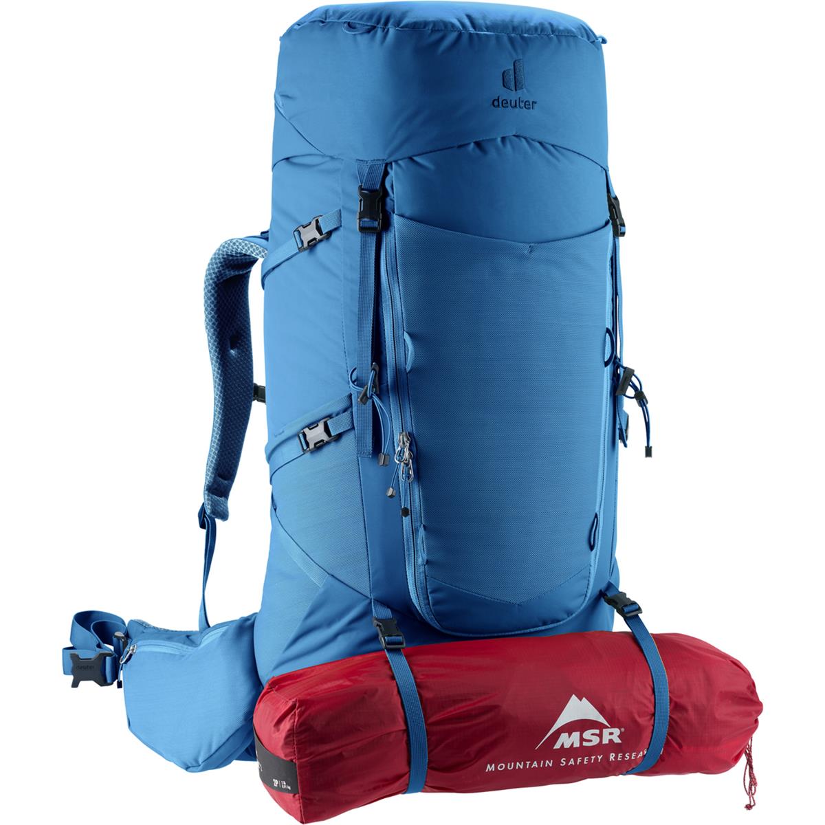 Deuter Aircontact Core 60+10, Bild 9 von 17