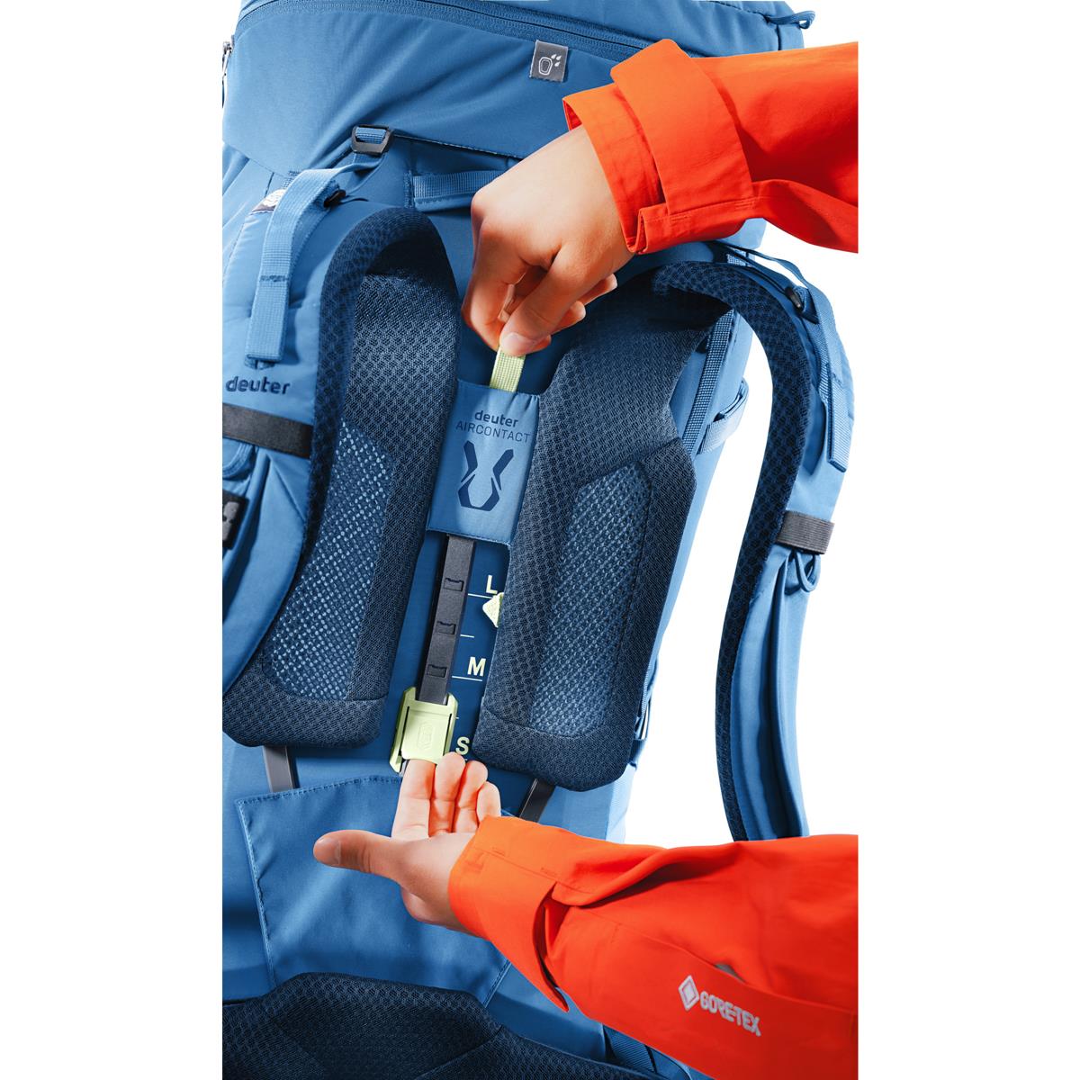 Deuter Aircontact Core 60+10, Bild 10 von 17