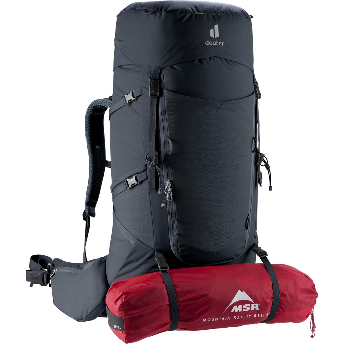 Deuter Aircontact Core 60+10, Bild 6 von 17
