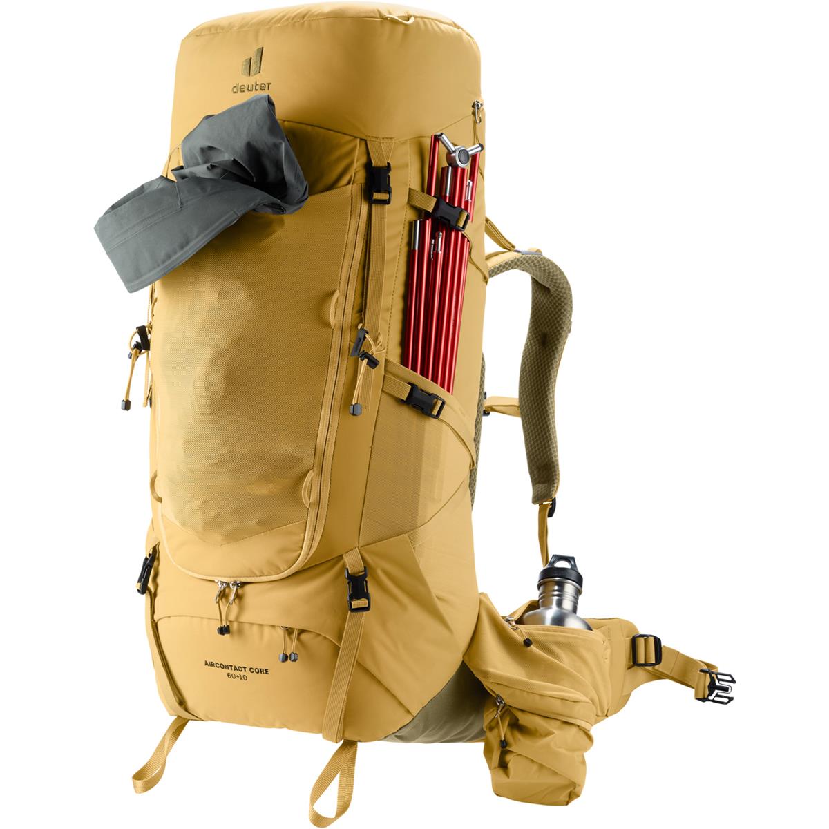 Deuter Aircontact Core 60+10, Bild 13 von 17