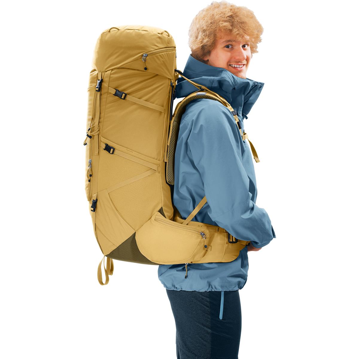 Deuter Aircontact Core 60+10, Bild 15 von 17