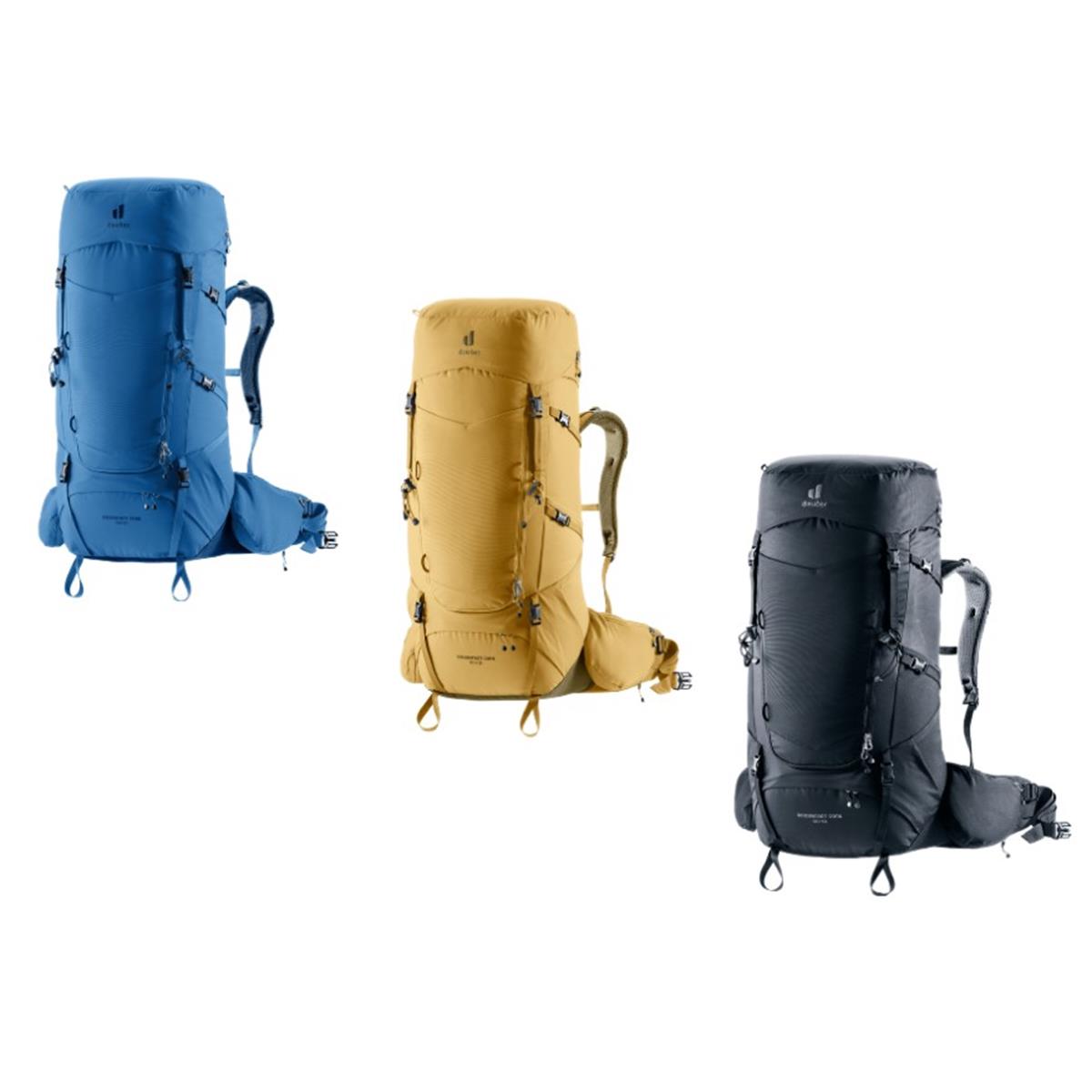 Deuter Aircontact Core 60+10, Bild 2 von 17
