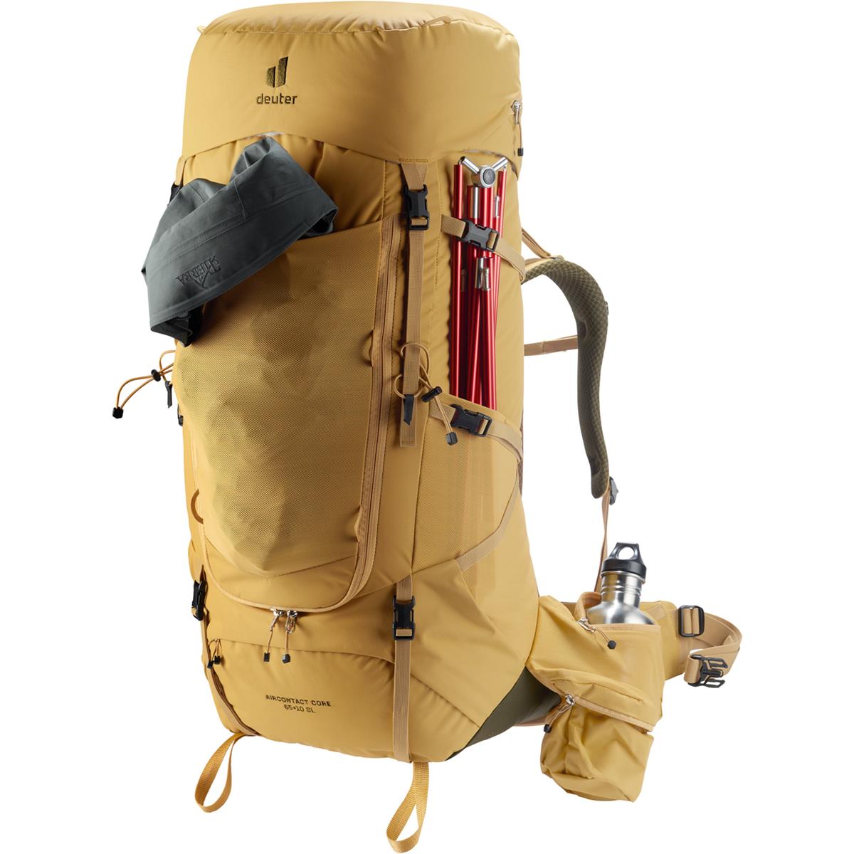Deuter Aircontact Core 65+10 SL, Bild 11 von 12