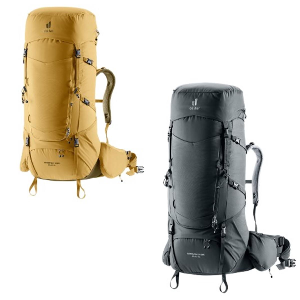Deuter Aircontact Core 65+10 SL, Bild 2 von 12