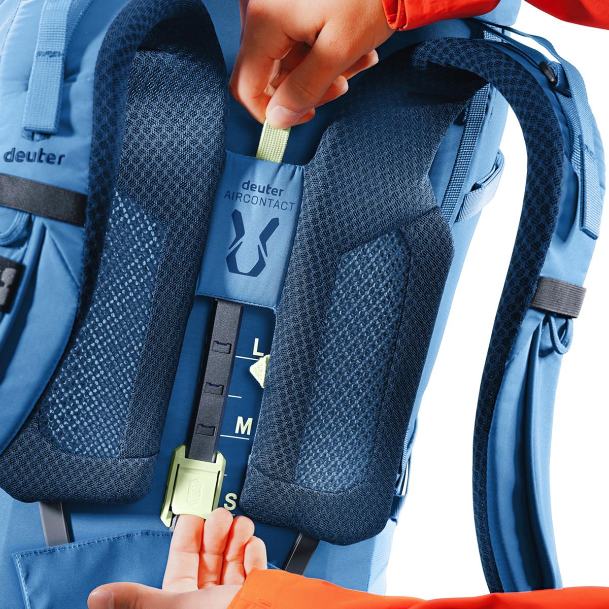 Deuter Aircontact Core 70+10, Bild 18 von 25