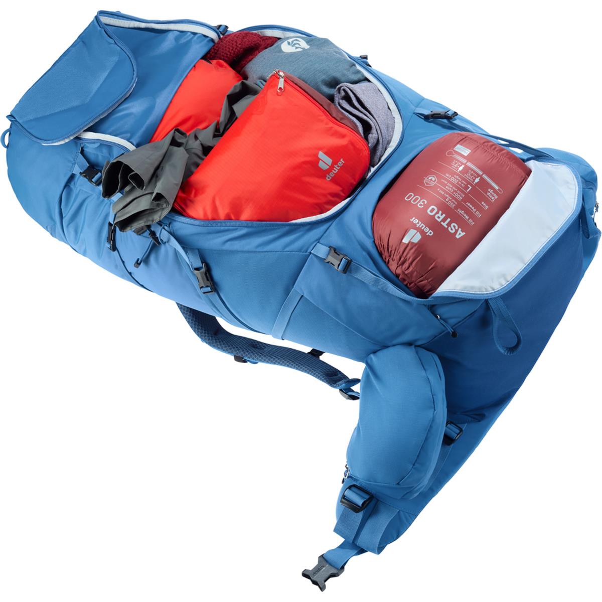 Deuter Aircontact Core 70+10, Bild 21 von 25