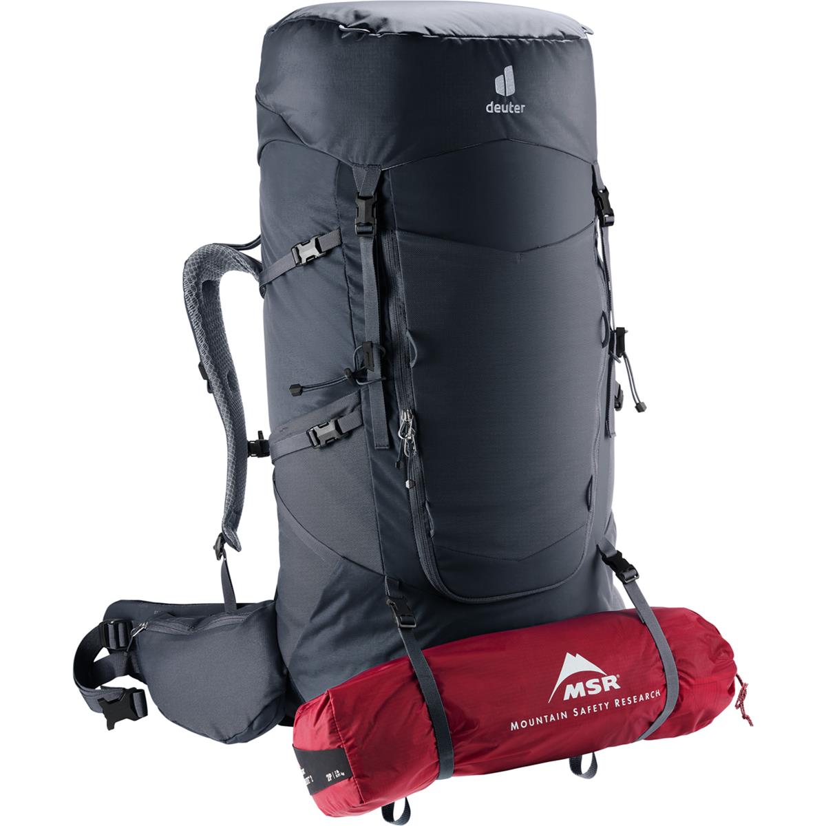 Deuter Aircontact Core 70+10, Bild 10 von 25
