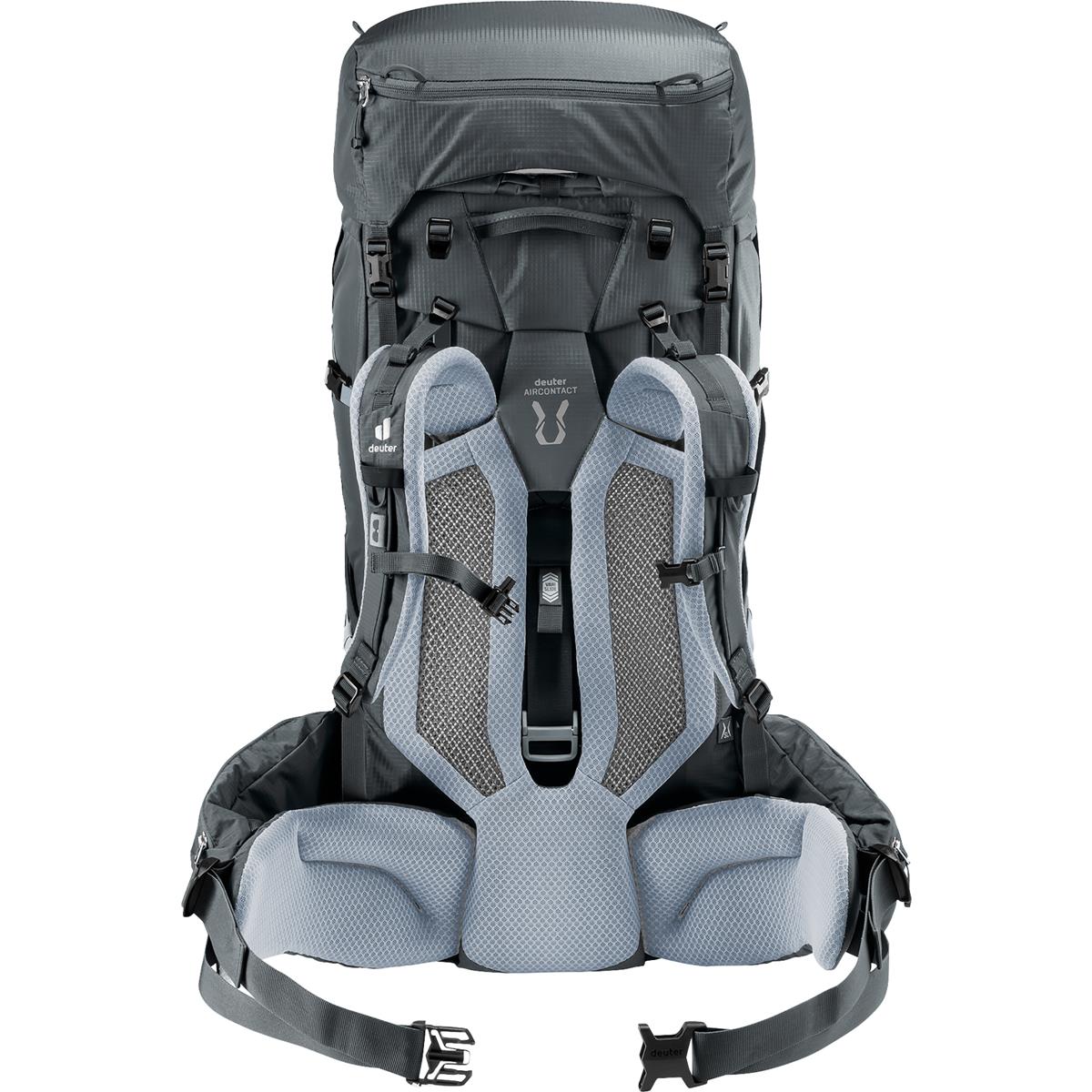 Deuter Aircontact Pro 65+10 SL graphite, Bild 9 von 14