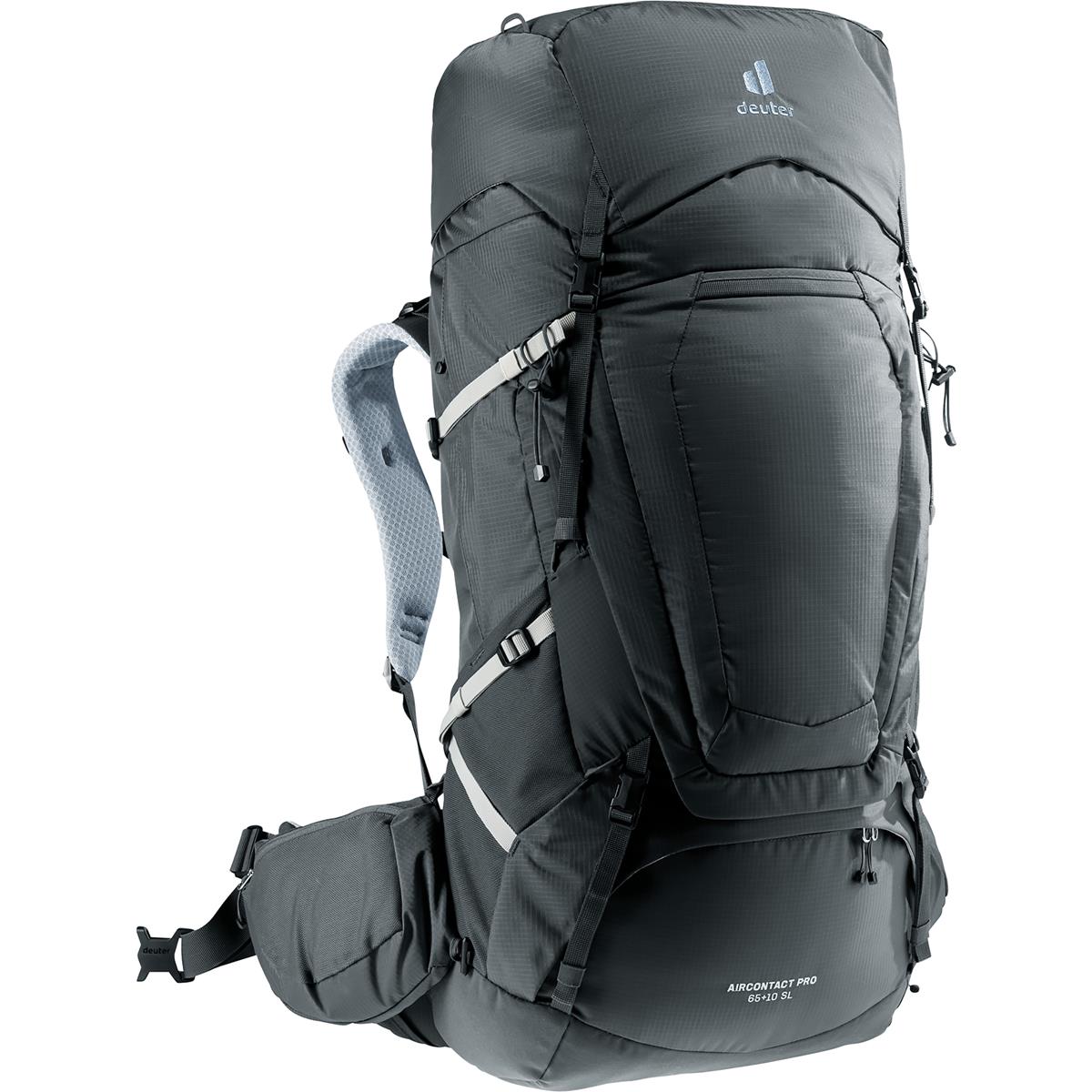 Deuter Aircontact Pro 65+10 SL graphite, Bild 10 von 14