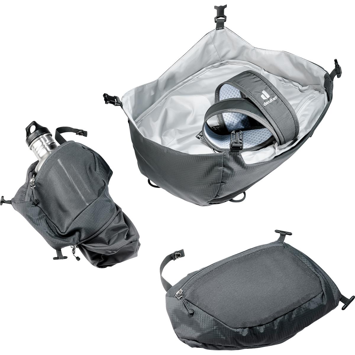 Deuter Aircontact Pro 65+10 SL graphite, Bild 13 von 14