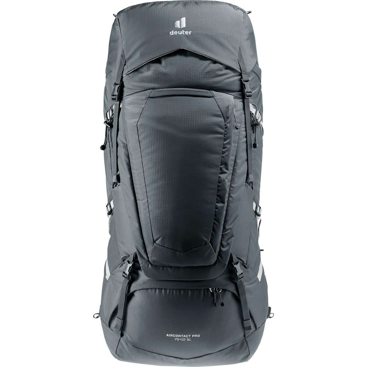 Deuter Aircontact Pro 75+10 black, Bild 12 von 21