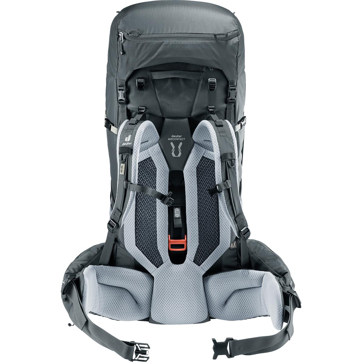 Deuter Aircontact Pro 75+10 black, Bild 3 von 21
