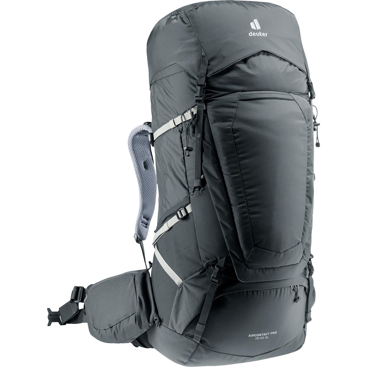 Deuter Aircontact Pro 75+10 black, Bild 14 von 21
