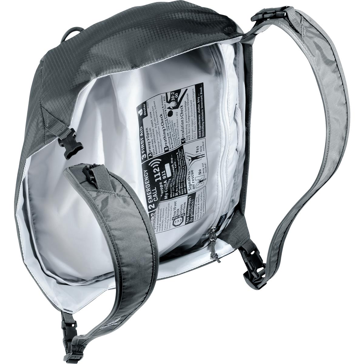 Deuter Aircontact Pro 75+10 black, Bild 15 von 21