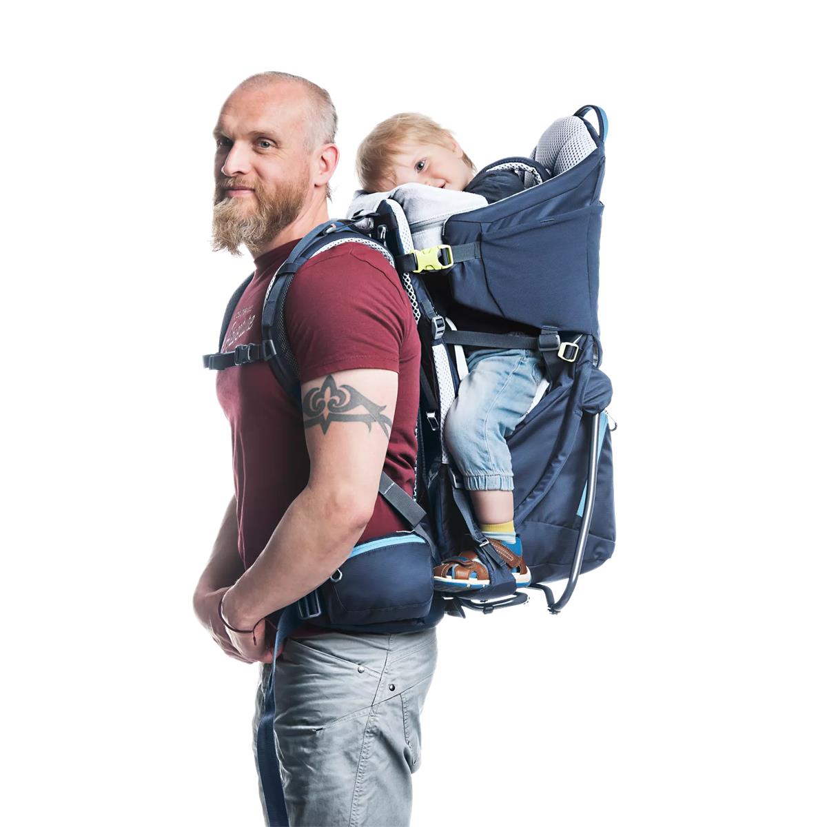Deuter Kid Comfort midnight