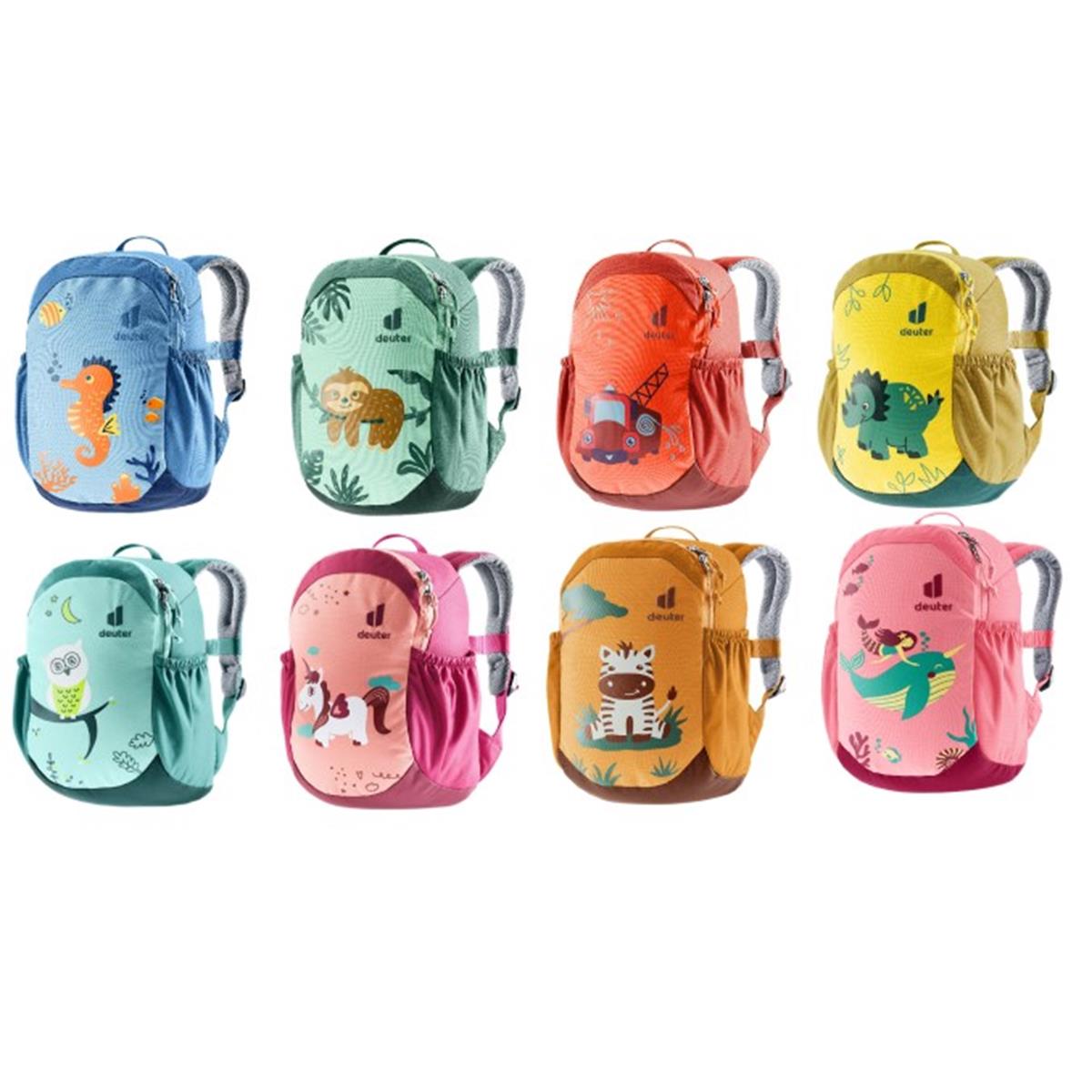 Deuter Pico Kinderrucksack, Bild 2 von 10