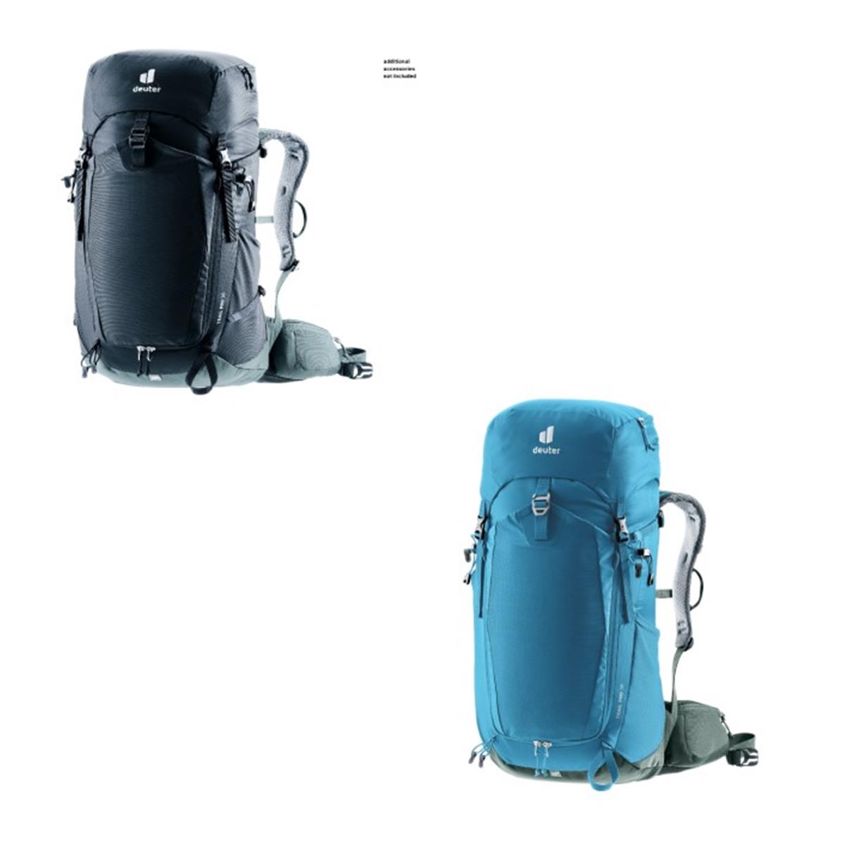 Deuter Trail Pro 36 Wanderrucksack, image 2 of 3