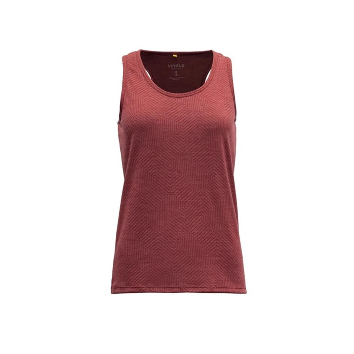 Devold NIPA MERINO 170 TANK Women beauty