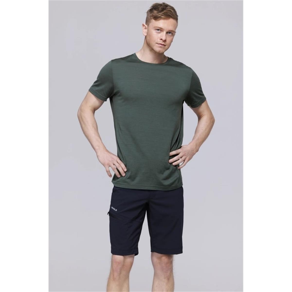 Devold EIKA MERINO 150 TEE Man woods
