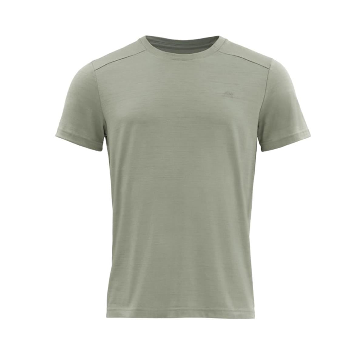 Devold HOVLAND MERINO 200 TEE Man fog