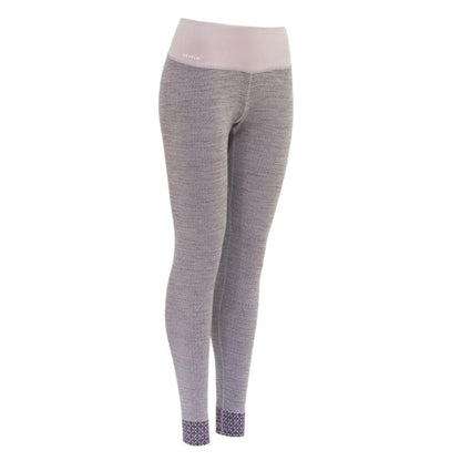 Devold Kvitegga Merino 230 Longs Women orchid