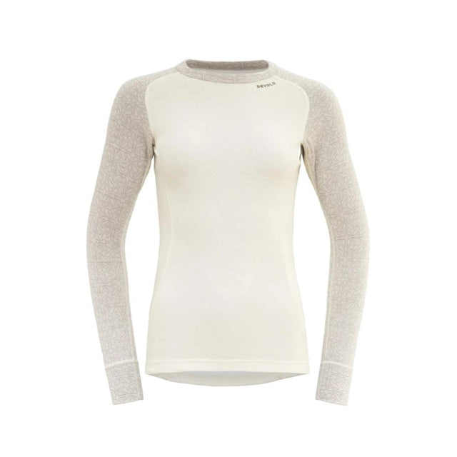 Devold Duo Active Merino 205 Shirt Women raw white