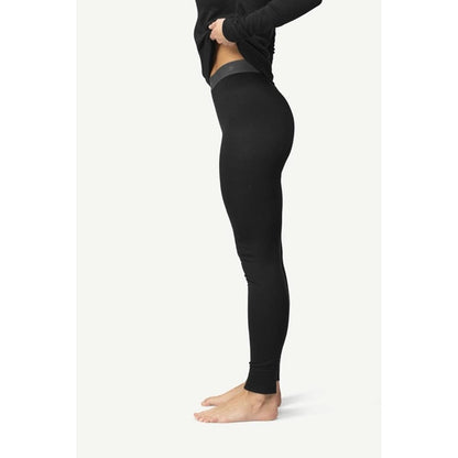 Devold Breeze Plus Merino 200 Longs Women black